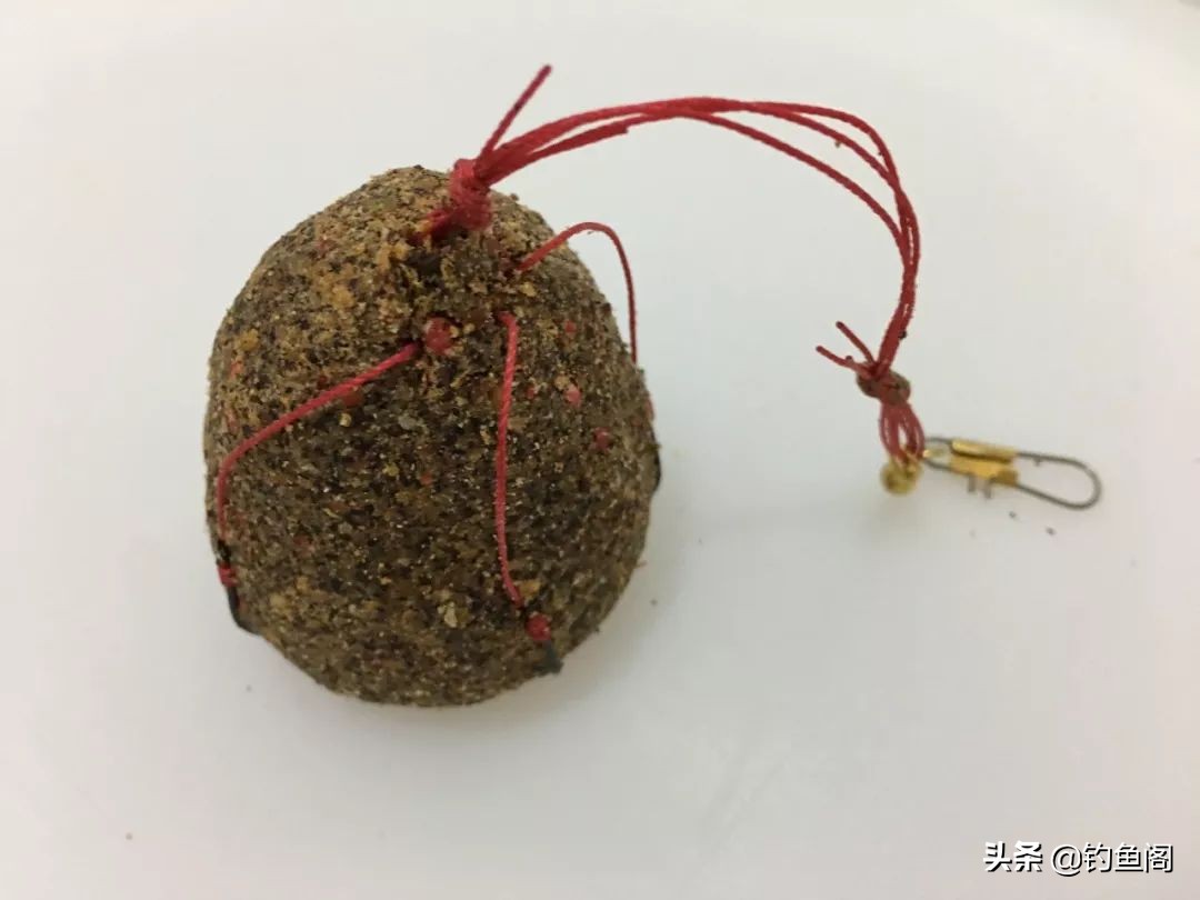 抛竿钓大鱼的配方,抛竿钓大鱼的最佳方法