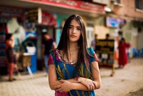 中印边境印度美女多吗,印度女孩为什么包着严严实实的