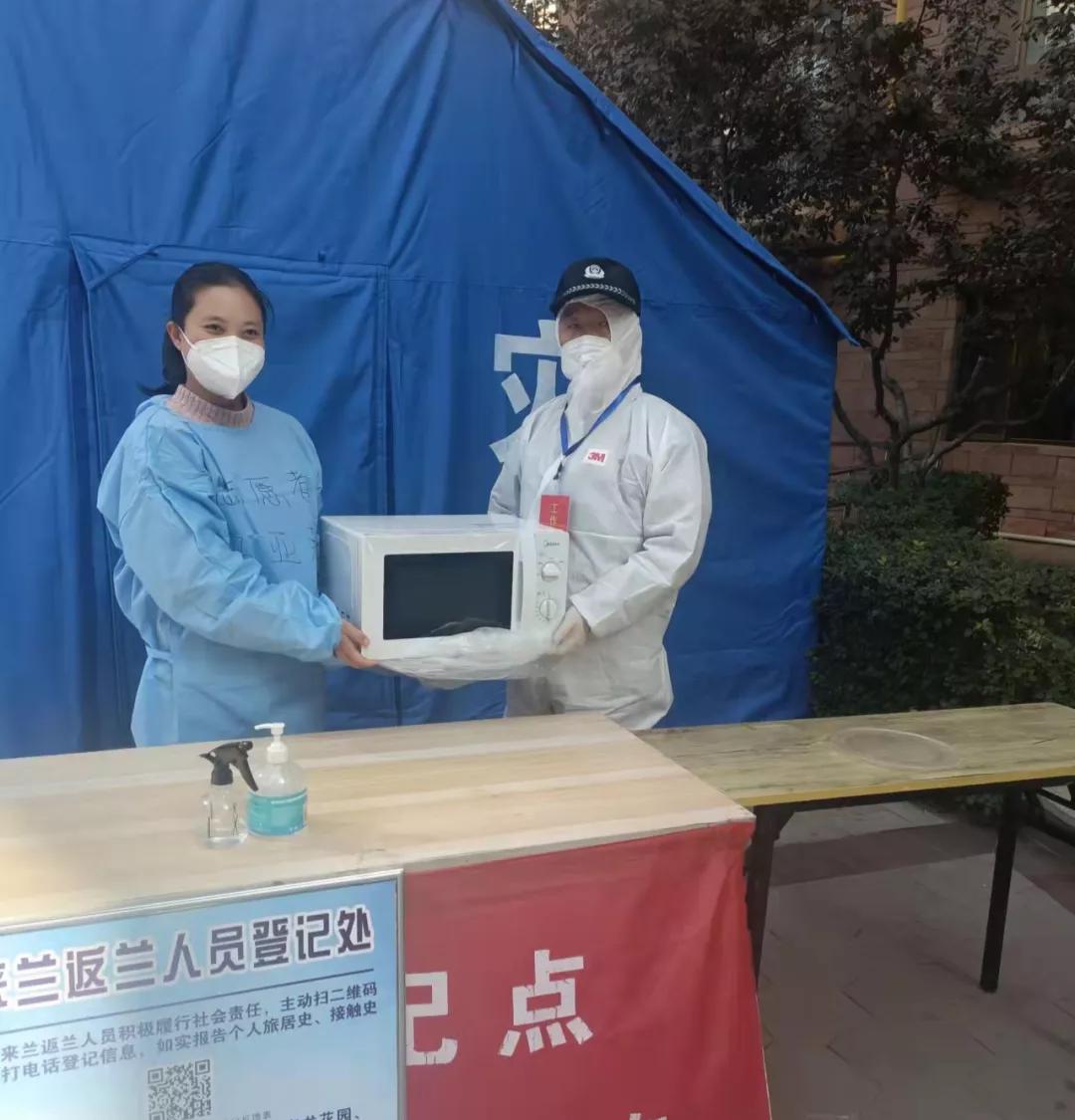 最美物业人员疫情防控,最美物业人疫情期间工作事迹