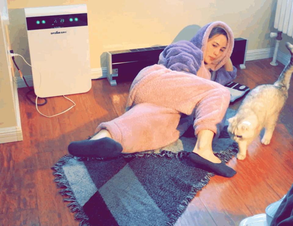 改善大腿内侧赘肉松弛运动,大腿内侧紧实的有效的方法