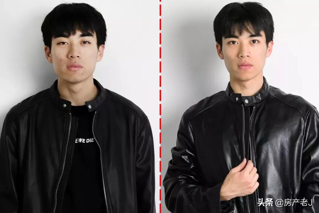 褶皱的皮衣服怎么快速弄平,皮衣皱了洗了弄平小技巧