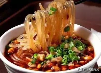 大同必吃100种美食,在大同吃美食