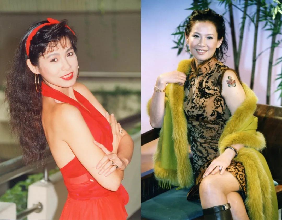 艳绝一时的台湾“四大美人”各自有怎样的人生……