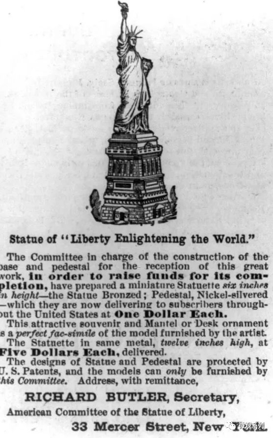 美国自由女神像暗藏玄机,美国精神背后的秘密
