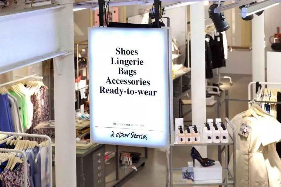 hm旗下品牌折扣店,hm旗下的所有品牌