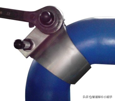 管道弯头漏了怎么处理,管道接口处漏用什么修补