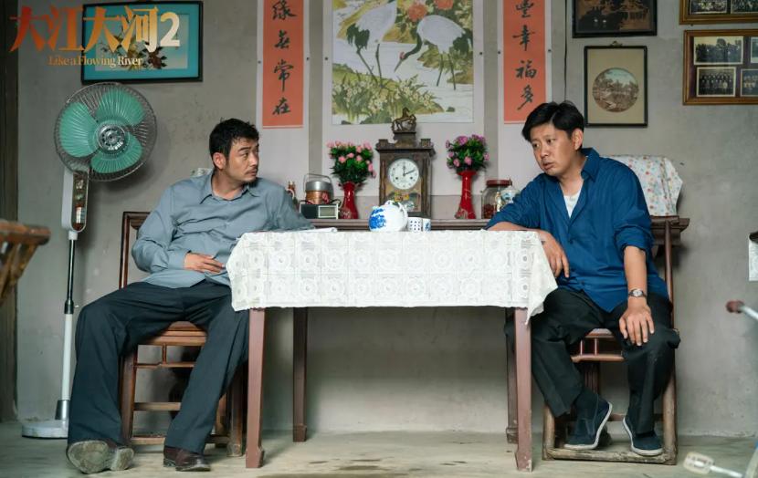 《大江大河2》：雷东宝挽救小雷家，成立雷霆公司，险些走上歪路