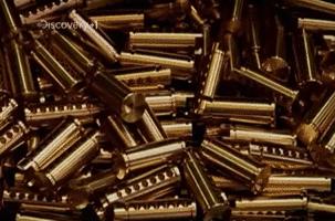 钥匙是怎么插进锁的解剖图,钥匙怎么解开密码锁