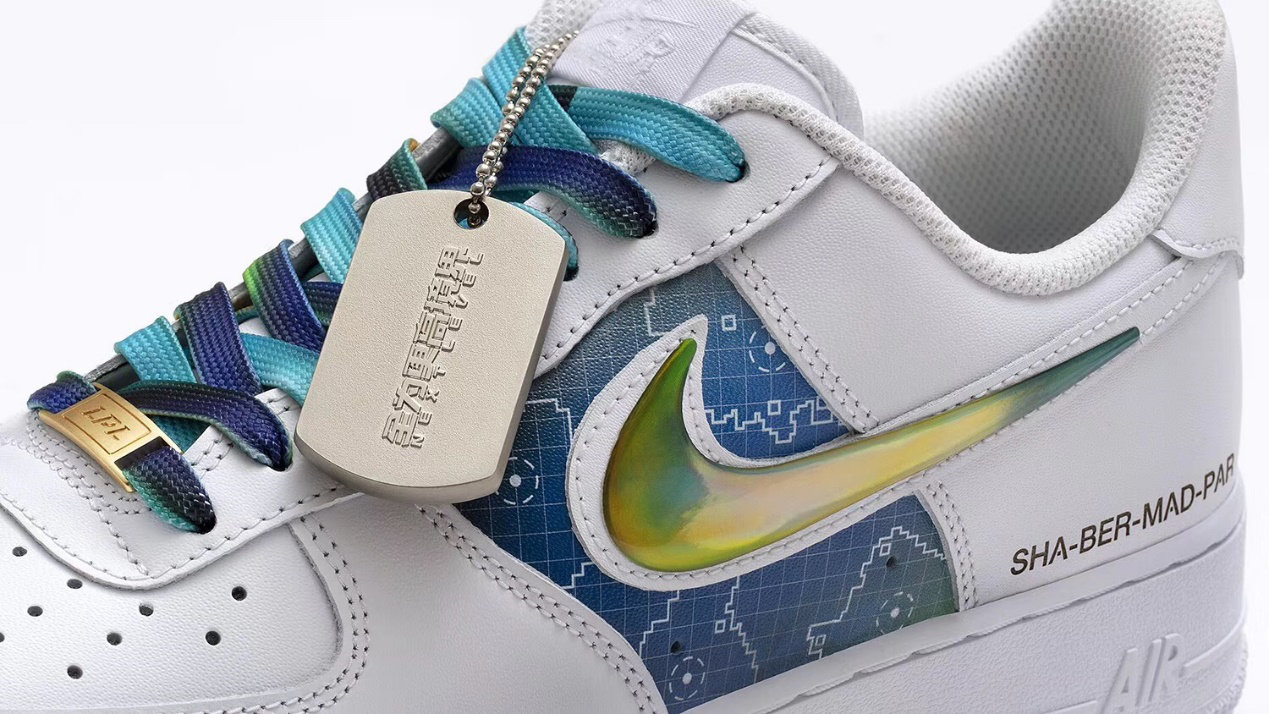 英雄联盟：耐克LPL系列公布，10月1日起陆续发售，这次会真香吗？