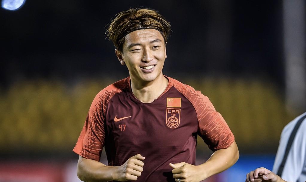 恭喜中国足球夺冠视频,国足战胜菲律宾