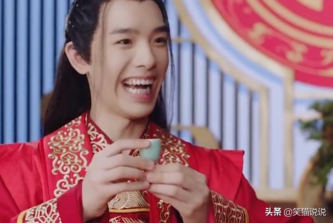 最新古偶男主颜值吐槽,李承鄞和其他男主对比