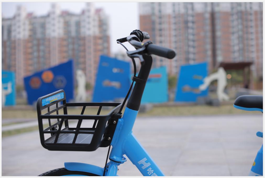 哈啰云行深圳,哈啰单车云行a55