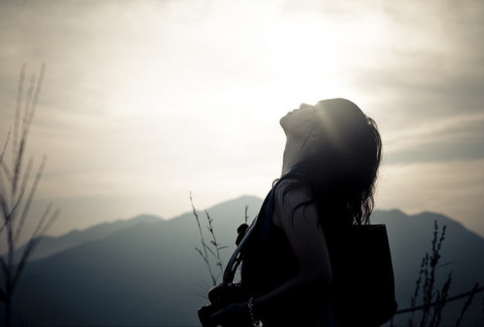 只能将就生活,我拒绝将就的人生