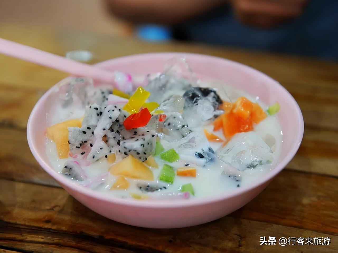 芒市黑河老坡沿途自然风景,云南旅游推荐芒市攻略