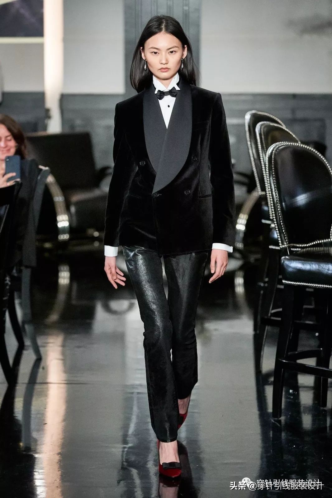 拉夫劳伦年轻人穿搭,拉夫劳伦2019秋季系列