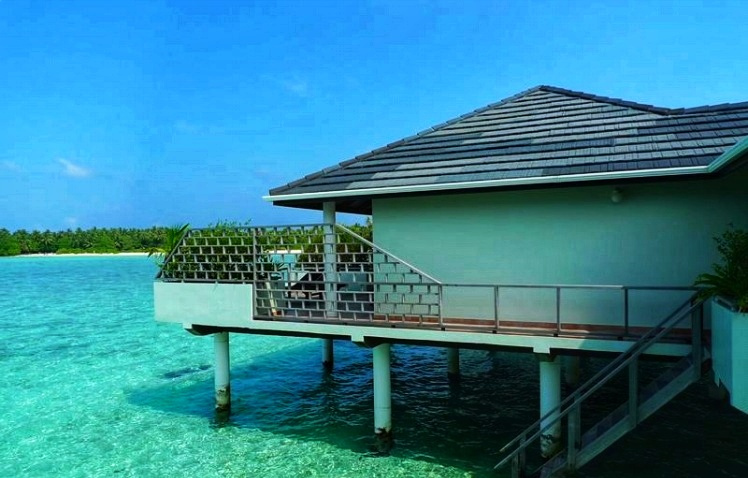 马尔代夫太阳岛度假村,马尔代夫最佳度假村