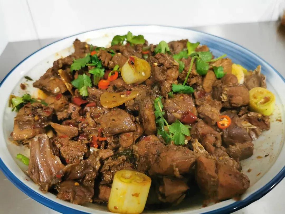 舌尖上的永坪红色文化产业园区