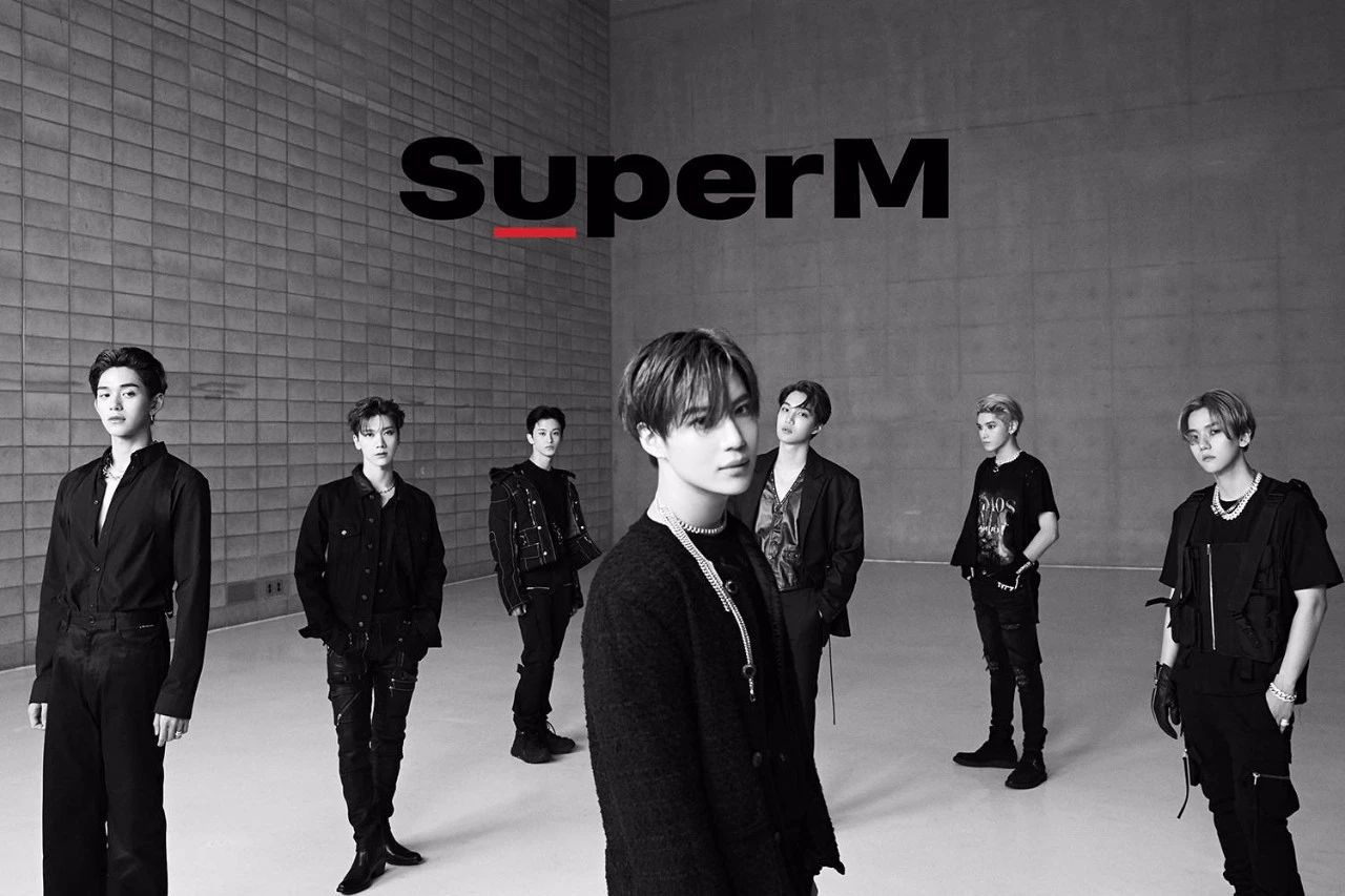 SuperM：从洛杉矶到未来，全力以赴