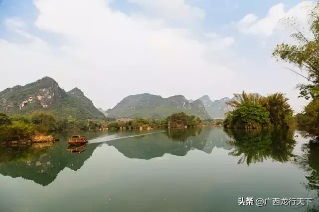 如意岛生态景区攻略,秘境之地的鬼斧神工