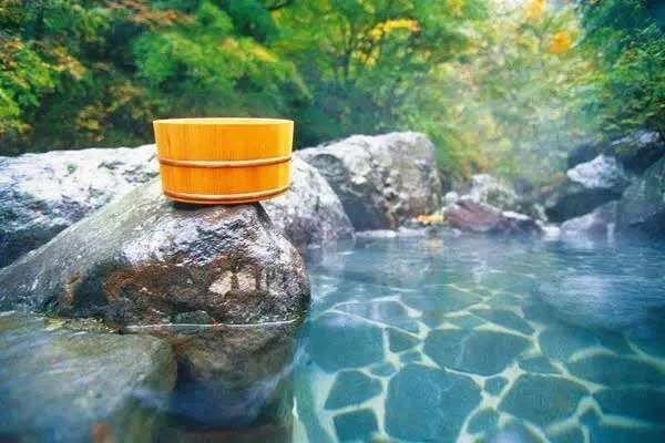 新一年的好运,适合全家人冬季一起泡温泉的民宿