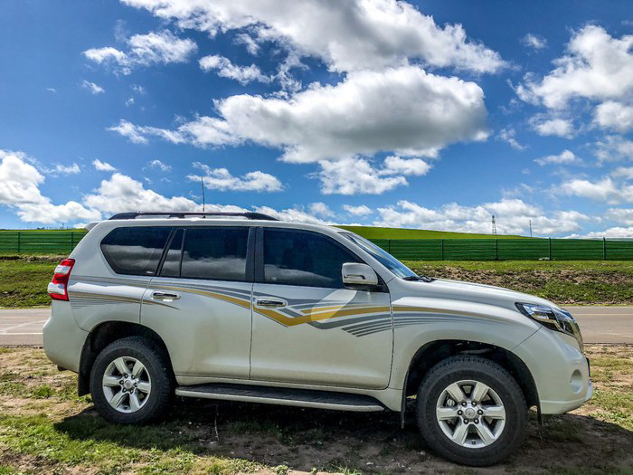 普拉多肉动力,普拉多2.7机械增压测试