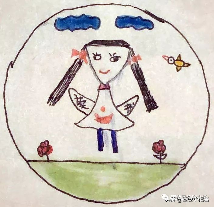 四年级班徽设计超越自我,班徽设计小学三年级五班