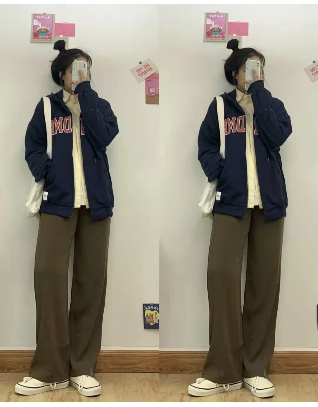 男士藏蓝色休闲西裤子配什么上衣,藏蓝色西装裤子配什么颜色上衣