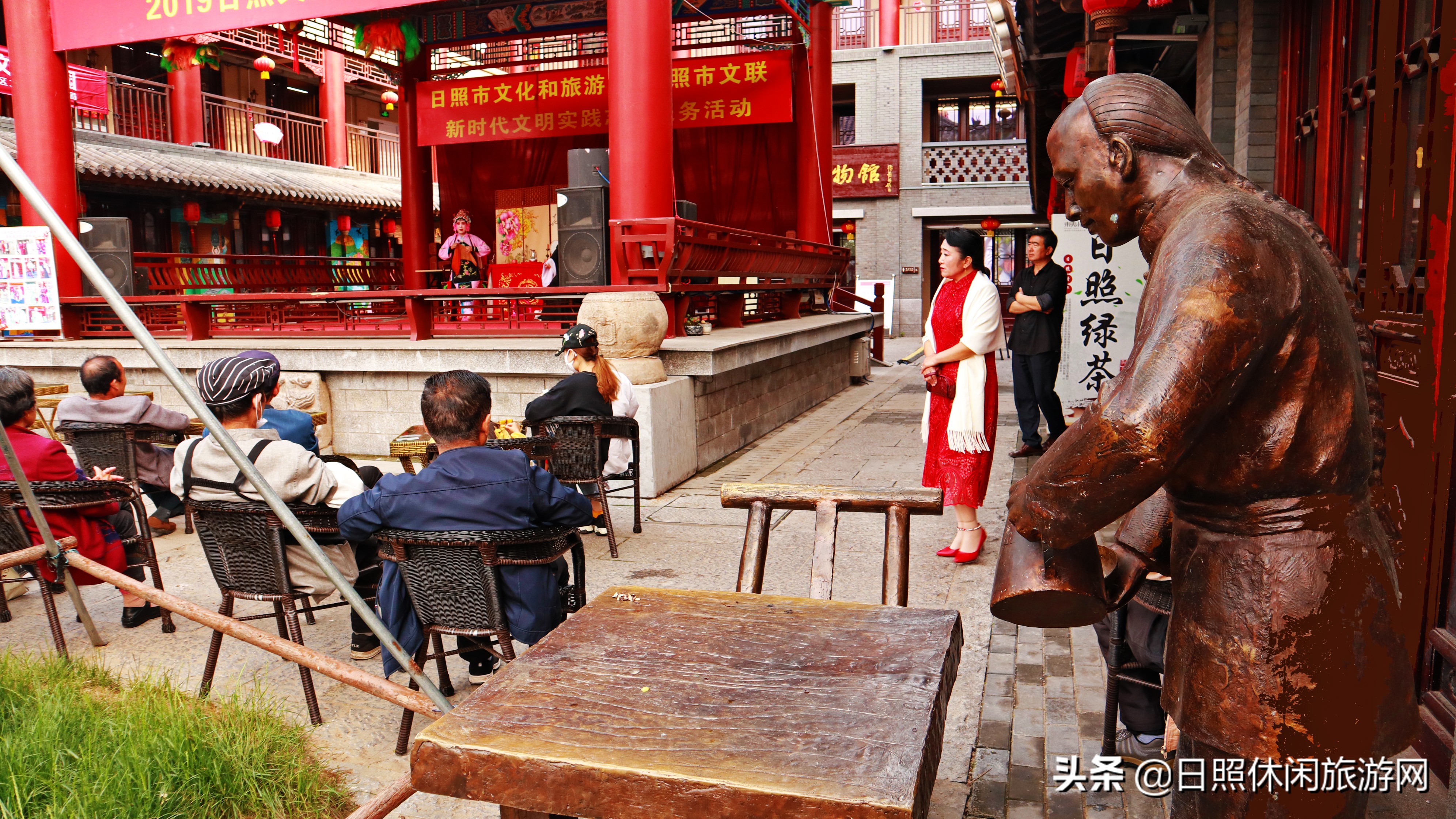 山东日照旅游4-5天详细攻略,去日照旅游应该住在哪里方便游玩