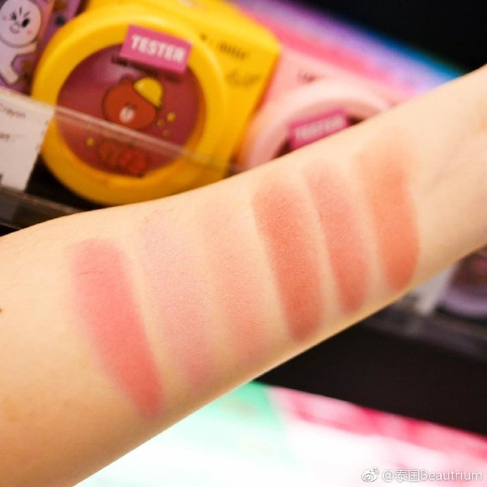 泰国值得买的东西清单美妆,泰国彩妆必买攻略