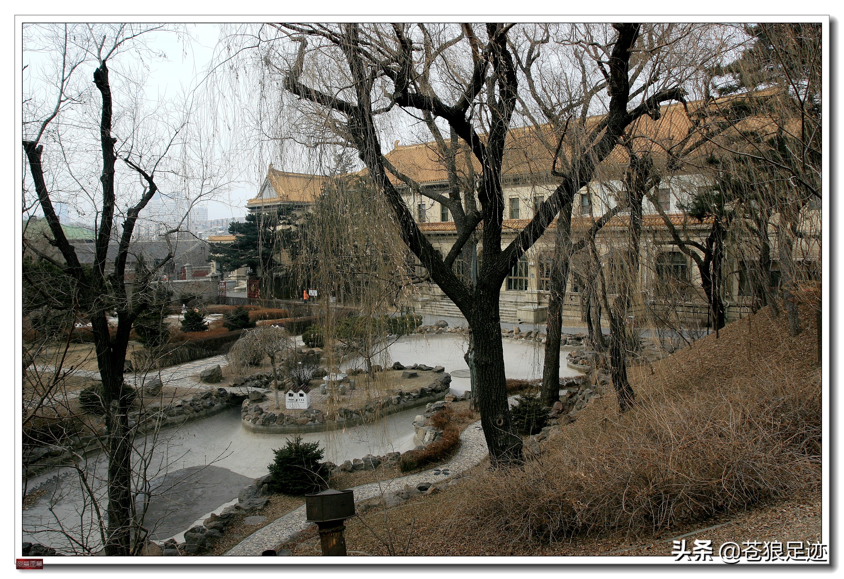 一段鲜为人知的屈辱史,一段充满着屈辱的历史