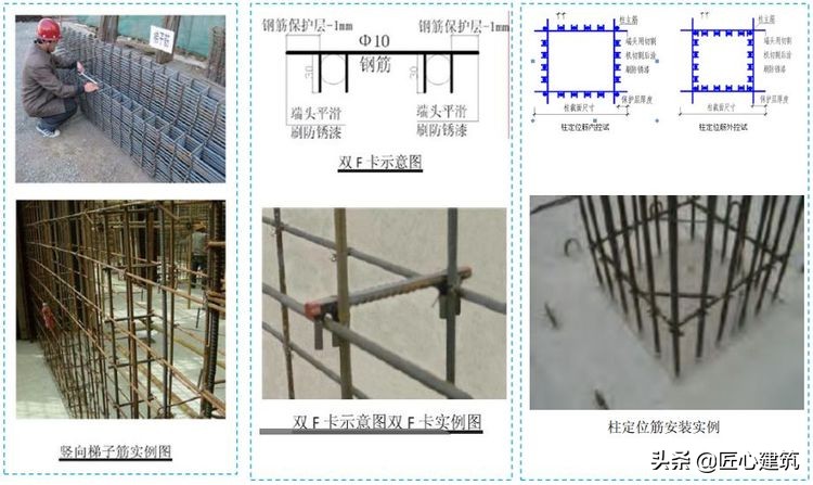 工程施工五大验收方案有哪些,施工现场工程节点细部照片