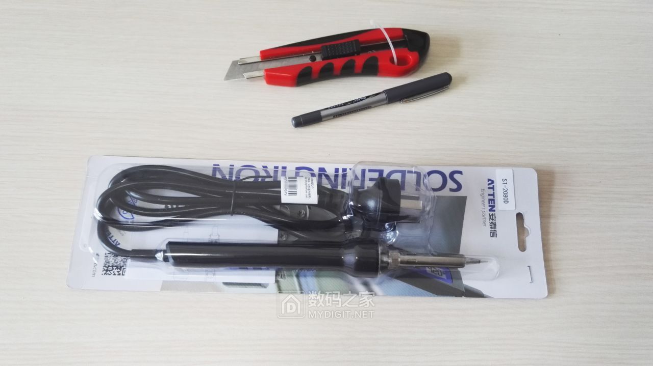 安泰信电烙铁2080发热芯,安泰信电烙铁st2080评测