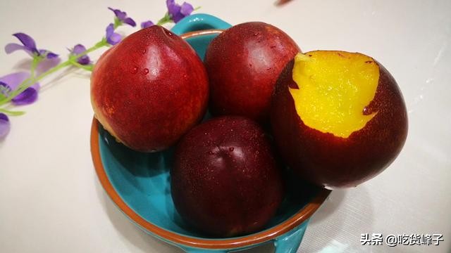 甜的油桃怎么挑,油桃怎么选才是最好吃的