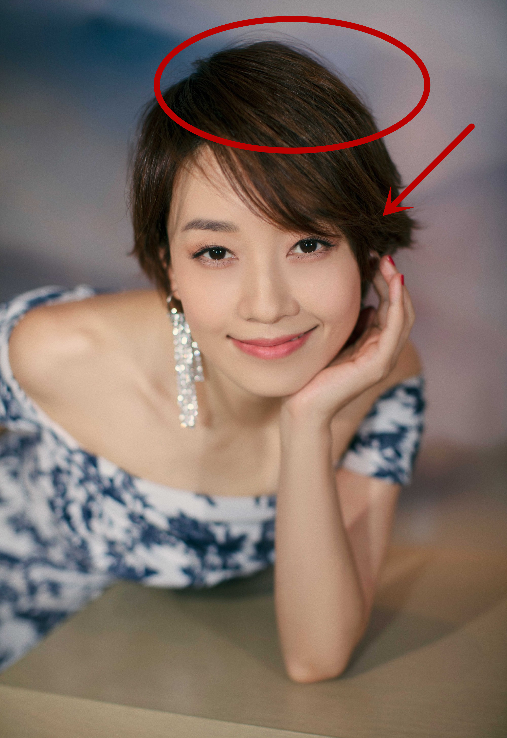 40岁女短发烫什么发型显年轻精神,40至45岁适合什么短发型年轻清爽