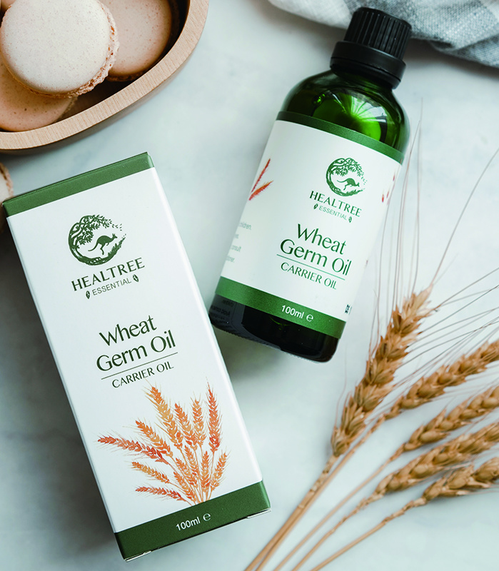 小麦胚芽油精华,ve之王