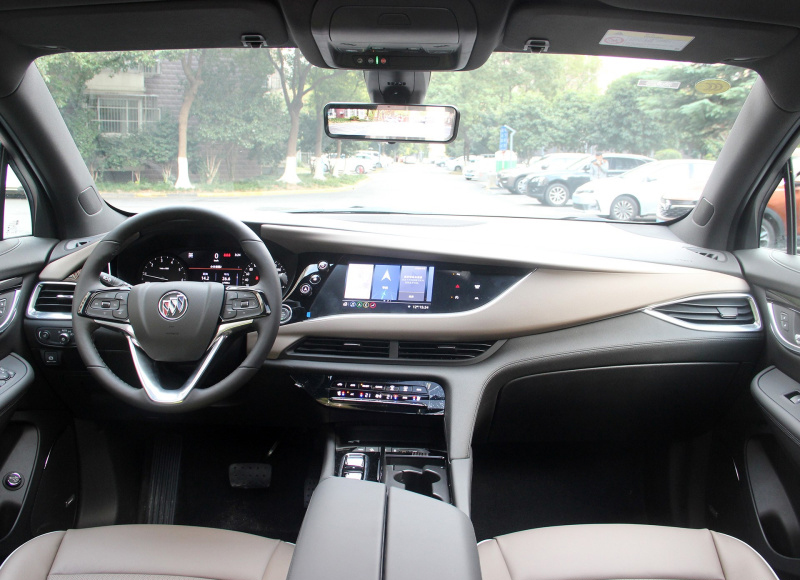 别克昂科旗6座对比揽境,大众揽境对比昂科旗驾驶感受