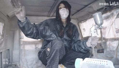 最适合改装的越野房车,三个90后开民宿