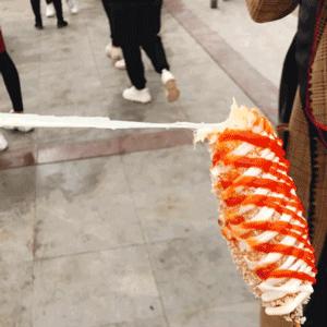 吃货的美食天堂,吃货的天堂美食全集