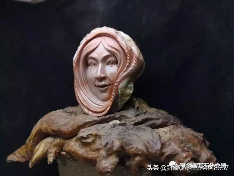 新疆戈壁精灵蛋白石,戈壁蛋白石怎么清洗