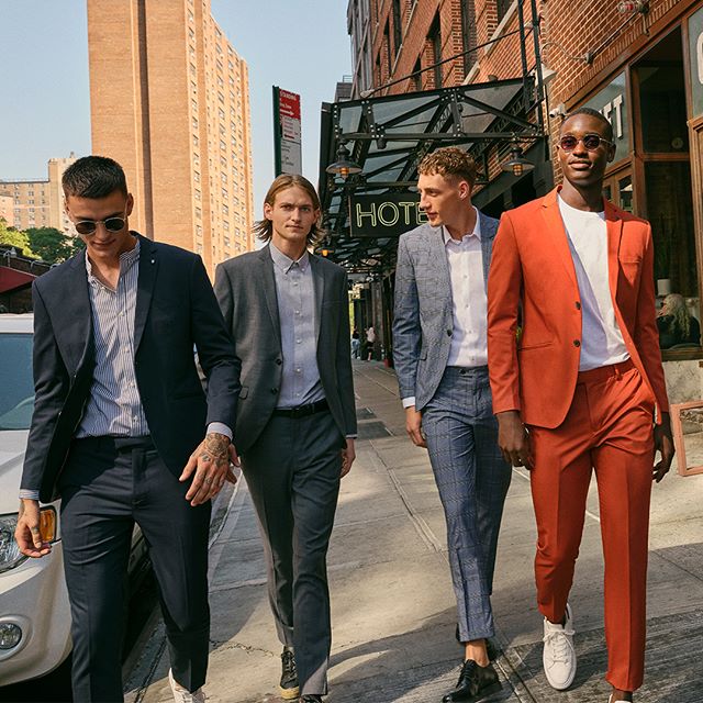 邓伦喜欢的杰克琼斯“更新换代”，走上审美不归路