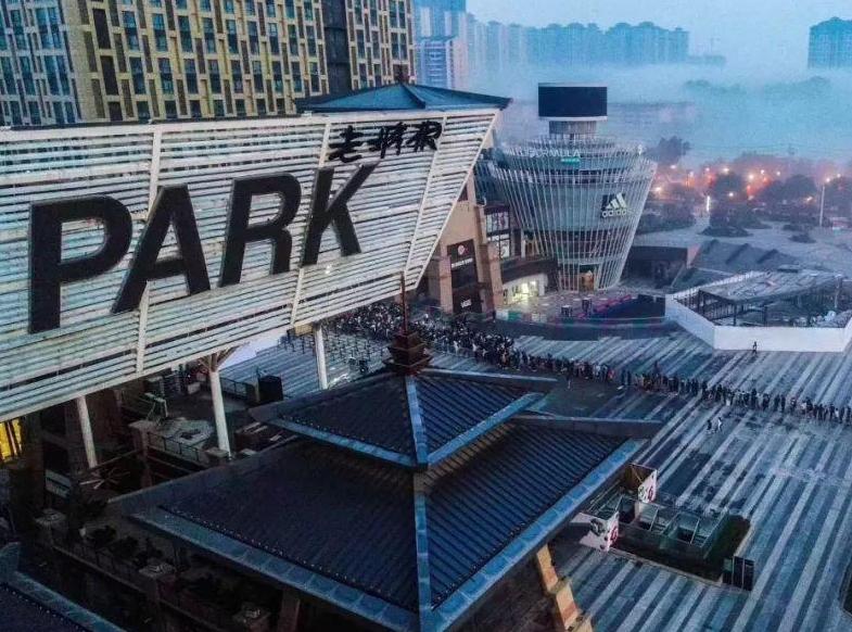 西安最受欢迎的十大购物中心排名,西安购物中心排行榜物美价廉