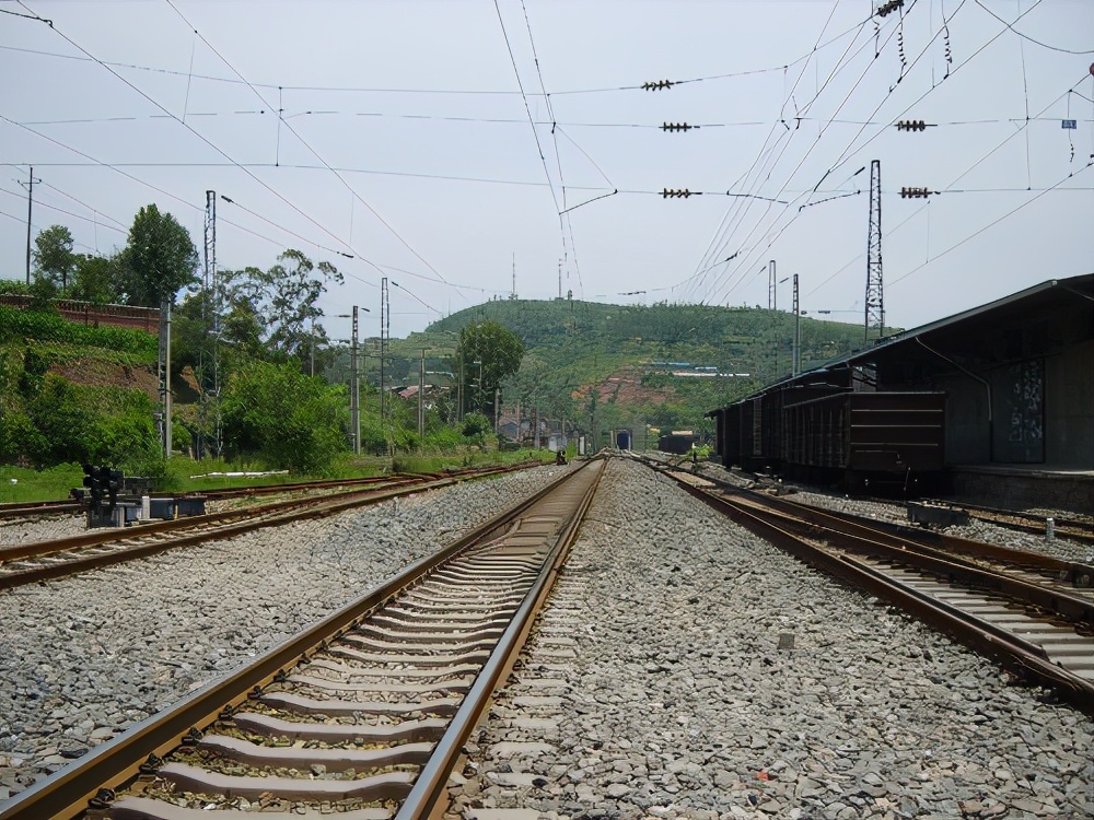 运转昭化站,探秘821厂铁路专线