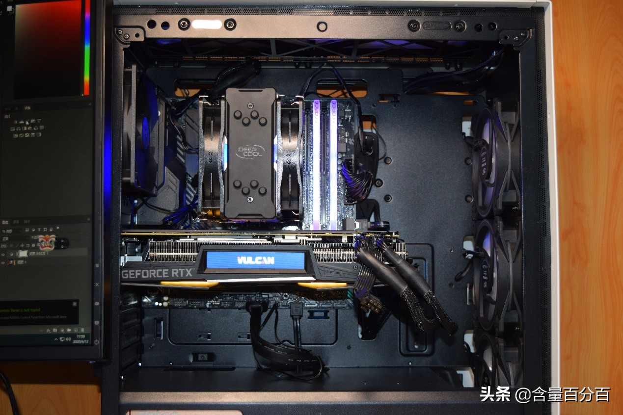 技嘉b460maoruspro优缺点,英特尔i512400f搭配技嘉3060