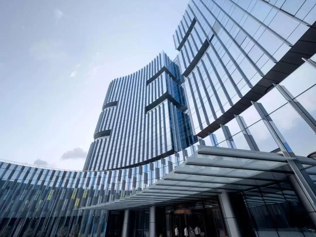 漂亮!江北新区这个建筑获大奖了