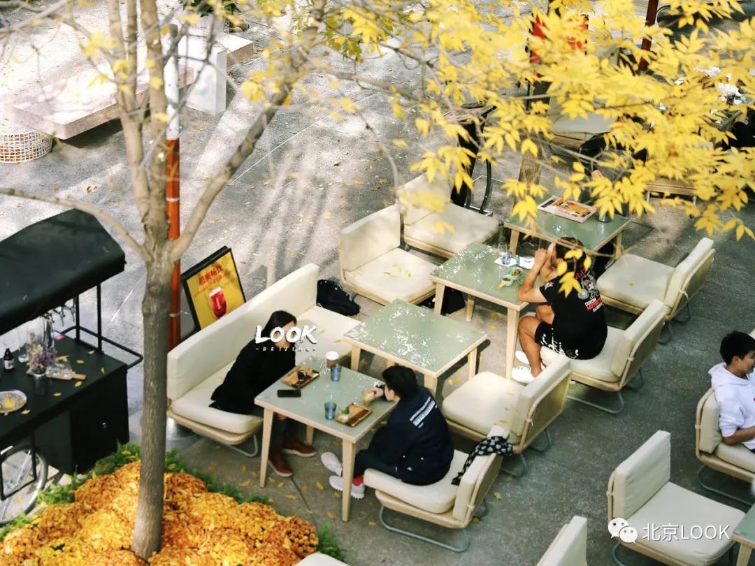 如今的三里屯,最新三里屯