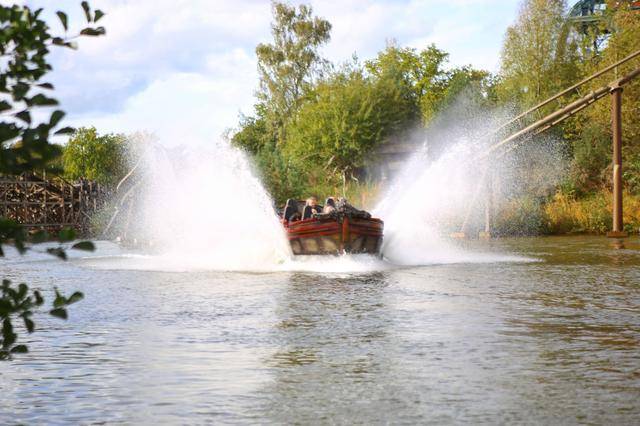 荷兰主题公园艾夫特琳在哪儿,艾夫特琳主题乐园精灵世界