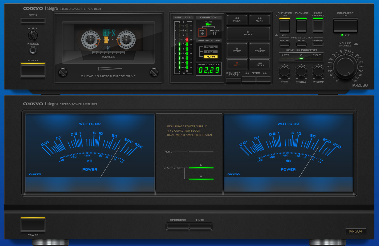 一款漂亮的音乐*放播**器，喜欢听音乐的不要错过