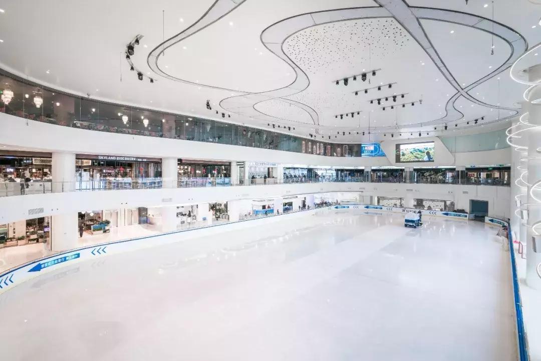 魔都最大商场,魔都最值得去的商场