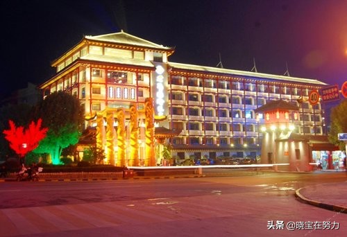 湖北十堰最出名的酒店,湖北十堰最大酒店是什么酒店