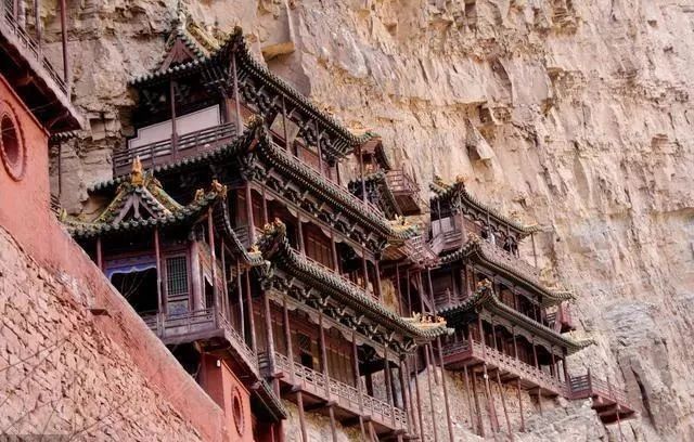 中国古代堪称世界奇迹的建筑,建造古代建筑